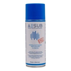 AESUB Blue 3D掃描噴粉 顯像劑_4小時標準型自動揮發