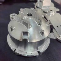 CNC alloy